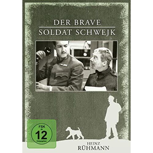 Der Brave Soldat Schweijk [Import Allemand]