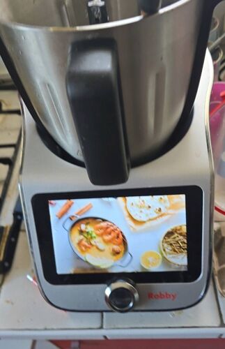 Robot de cuisine ROBBY