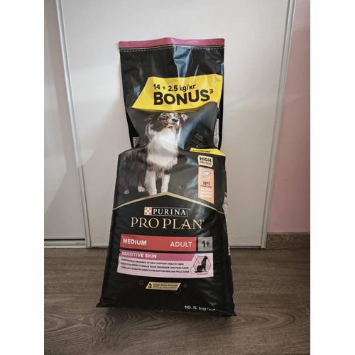 Croquettes Purina Pro Plan Adult Sensitive Skin