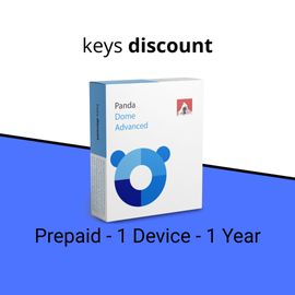 Panda Dome Advanced (1 Pc - 1 An)