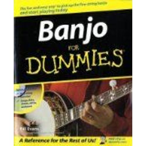 Banjo For Dummies