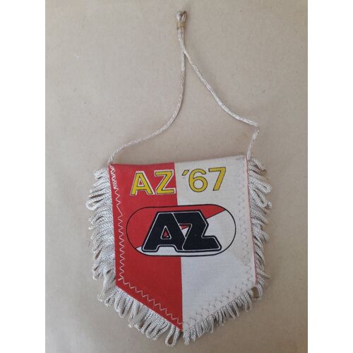 Fanion Vintage Football Az 67