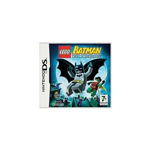 Lego Batman: The Video Game Nintendo Ds