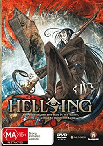 Hellsing - Vol. Iv [Volume 4] [Anime] [Non-Usa Format / Pal / Region 4 Import - Australia]