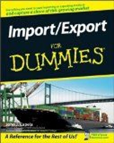 Import/Export For Dummies