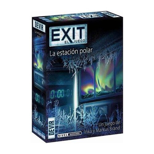 Exit: La Estacion Polar