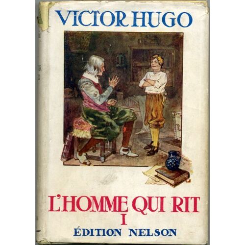 L'homme Qui Rit, T.1