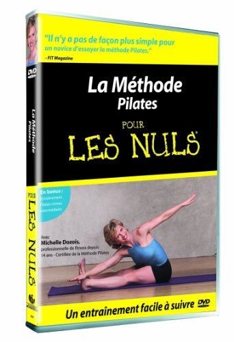 La Méthode Pilates Pour Les Nuls