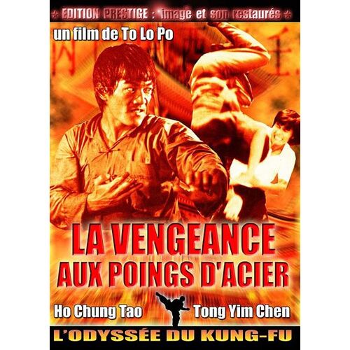 La Vengeance Aux Poings D'acier - Édition Prestige