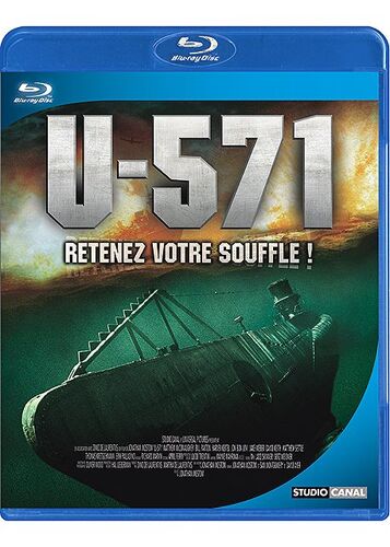 U-571 - Blu-Ray