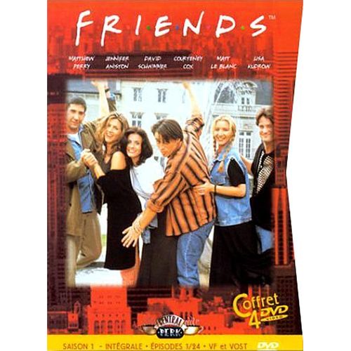 Friends - Saison 1 - Intégrale