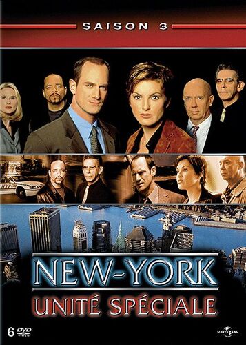New York, Unité Spéciale - Saison 3