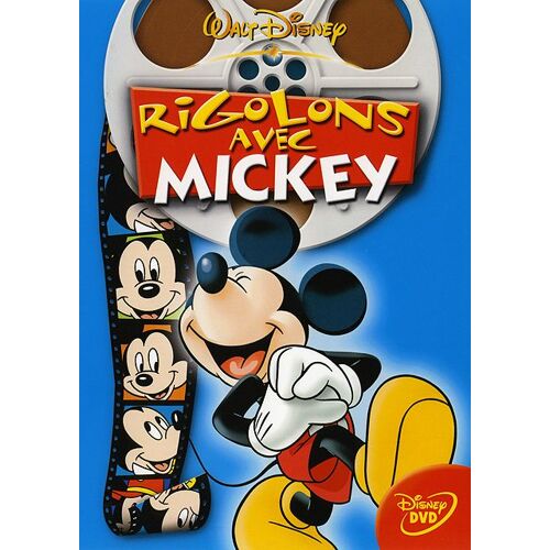 Rigolons Avec Mickey