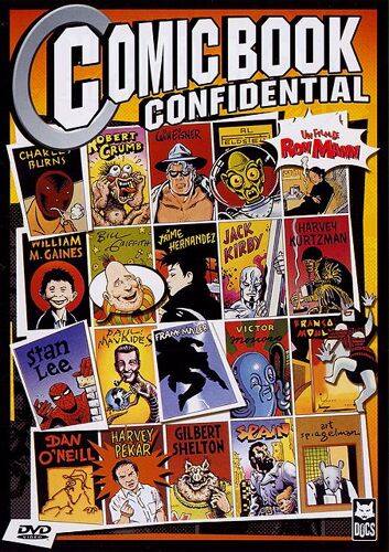 Comic Book Confidential
