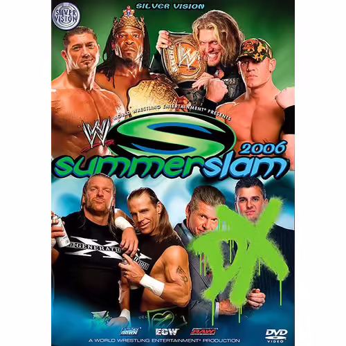 Summerslam 2006