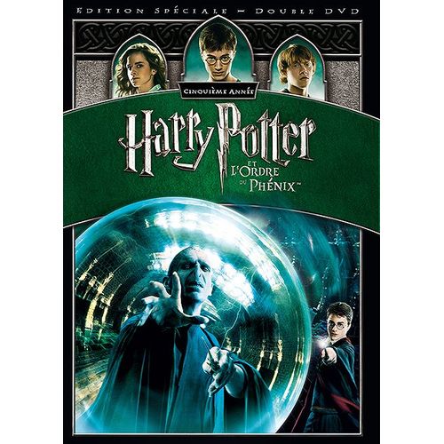 Harry Potter Et L'ordre Du Phénix - Édition Spéciale