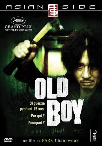Old Boy - Édition Simple