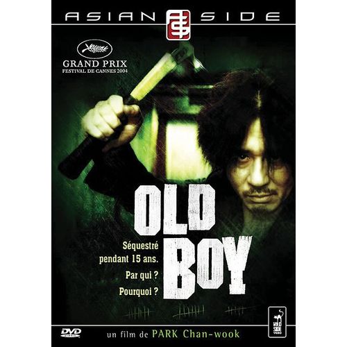 Old Boy - Édition Simple