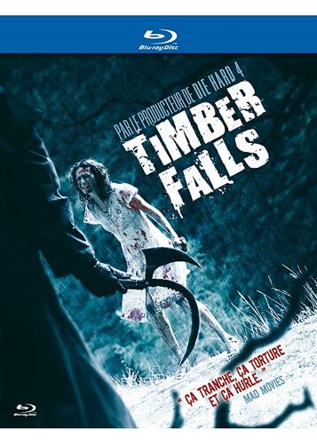 Timber Falls - Blu-Ray