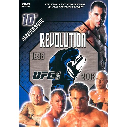 Ufc 45 - Revolution