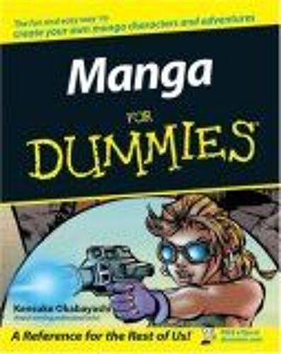 Manga For Dummies