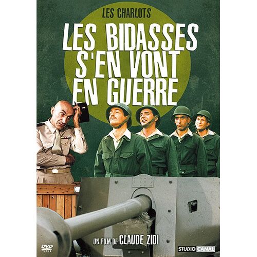 Les Bidasses S'en Vont En Guerre
