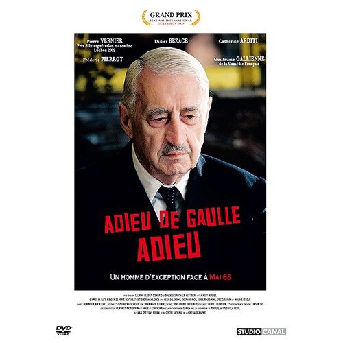 Adieu De Gaulle, Adieu