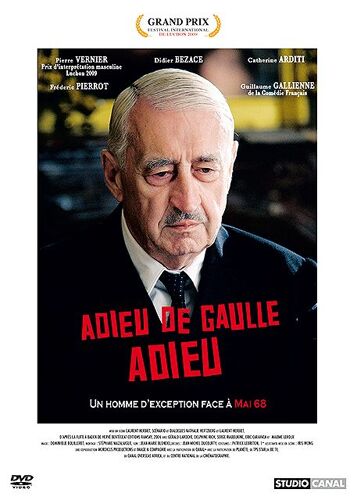 Adieu De Gaulle, Adieu
