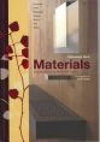 Materials: A Sourcebook For Walls And Floors