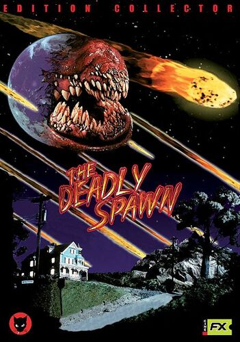 The Deadly Spawn - Édition Collector