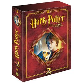 Harry Potter Et La Chambre Des Secrets - Ultimate Edition