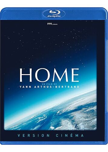 Home - Version Cinéma - Blu-Ray