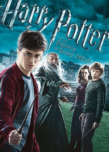 Harry Potter Et Le Prince De Sang-Mêlé
