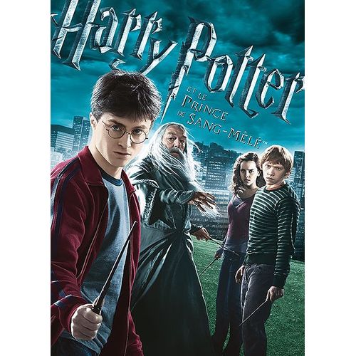 Harry Potter Et Le Prince De Sang-Mêlé
