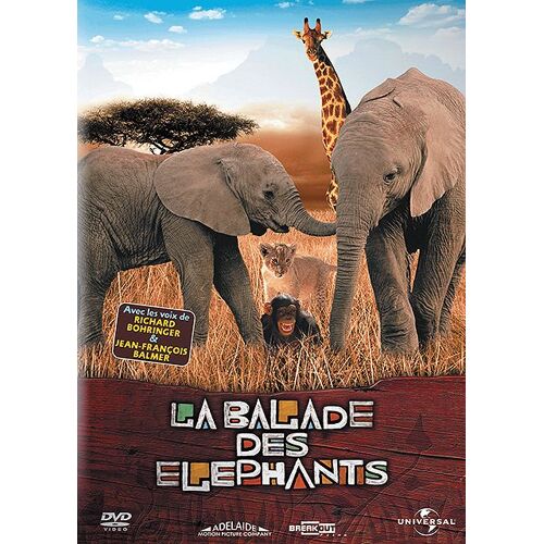 La Balade Des Éléphants