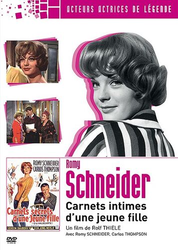 Carnets Secrets D'une Jeune Fille
