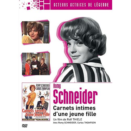 Carnets Secrets D'une Jeune Fille