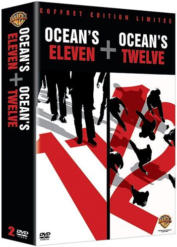Ocean's Eleven + Ocean's Twelve - Édition Limitée