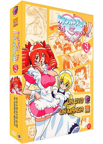 Monsieur Est Servi ! - Partie 3 - Édition Book