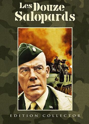 Les Douze Salopards - Édition Collector