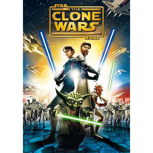 Star Wars - The Clone Wars