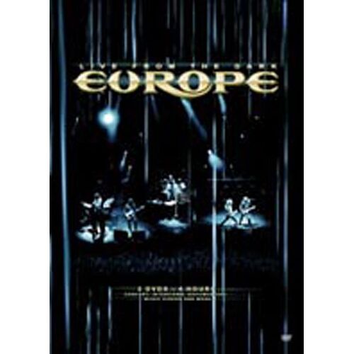Europe - Live From The Dark
