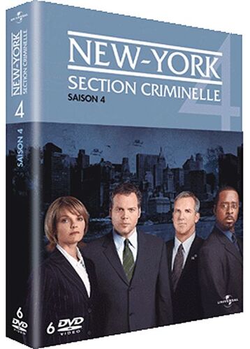 New York, Section Criminelle - Saison 4