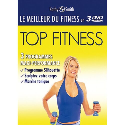 Kathy Smith - Top Fitness