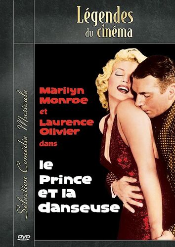 Le Prince Et La Danseuse