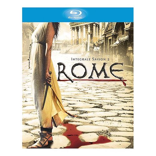 Rome - Intégrale Saison 2 - Blu-Ray