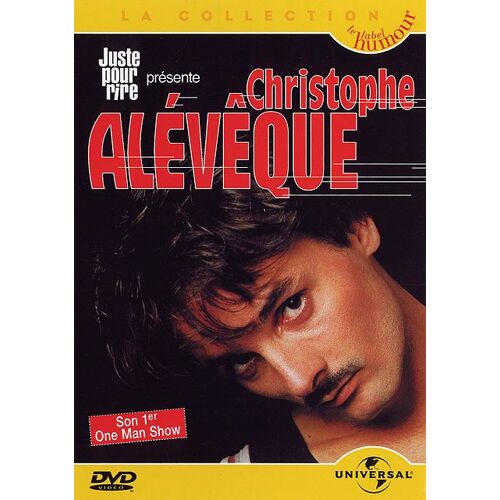 Alévêque, Christophe - Son 1er One Man Show
