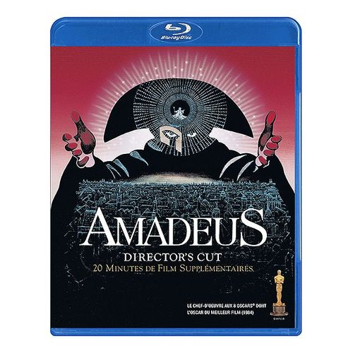 Amadeus - Director's Cut - Blu-Ray