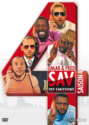 Omar & Fred - Sav Des Émissions - Saison 4