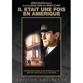 Il Était Une Fois En Amérique - Édition Collector